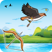 Merlin Birds Hunter icon