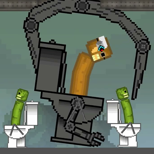 Funny SkibiToilet mod icon