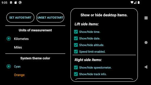 My Car Launcher screenshot 3