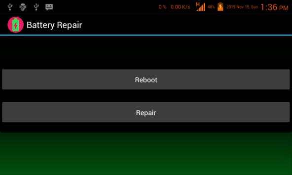 Battery Repair screenshot 2
