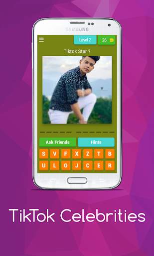 TIKTOK CELEBRITIES screenshot 3