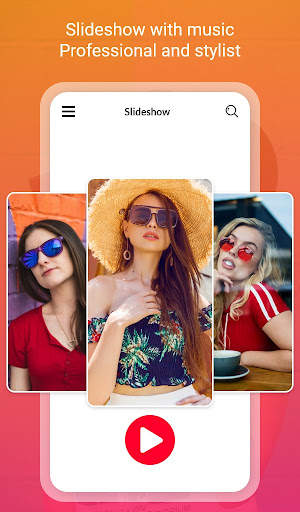 Photo Video Slideshow Maker screenshot 4