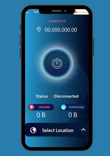 TAP VPN screenshot 2