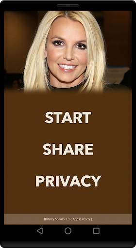 Britney Spears Songs Lyrics Offline (New Version) screenshot 2