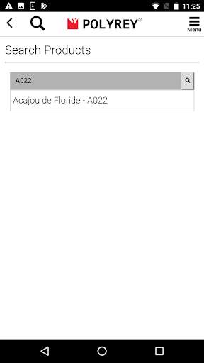 Polyrey App screenshot 6