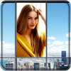 Window Selfie Photo Frames icon