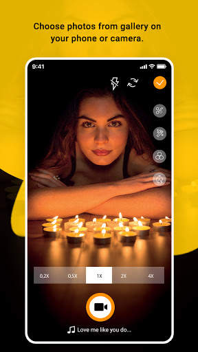 Snake - Make Short Videos, Download And Share screenshot 7