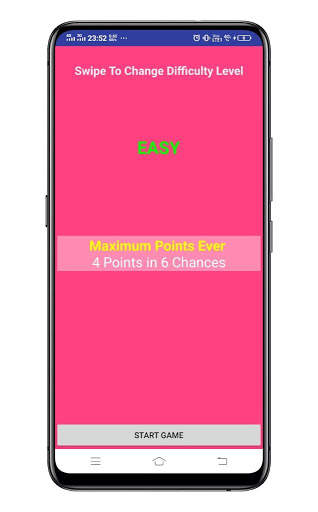 Luck Game - Test Your Luck With this Luck Game screenshot 1