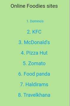 smart shopping with 100 plus sites screenshot 5