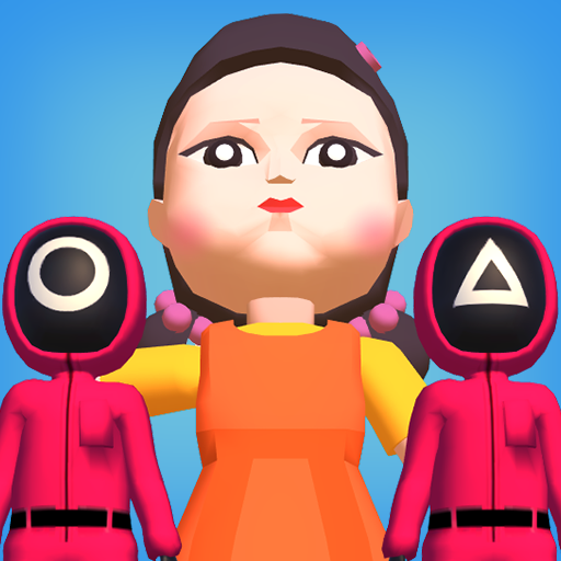 456 Red Light Challenge icon