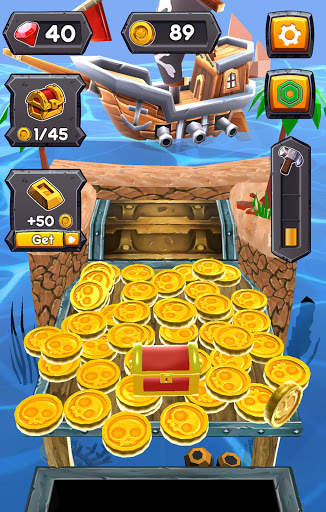 Coin Dozer screenshot 5