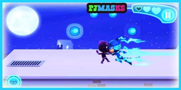 Pj Fighting Masks screenshot 3