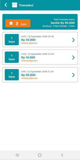 BGR Mitra screenshot 3