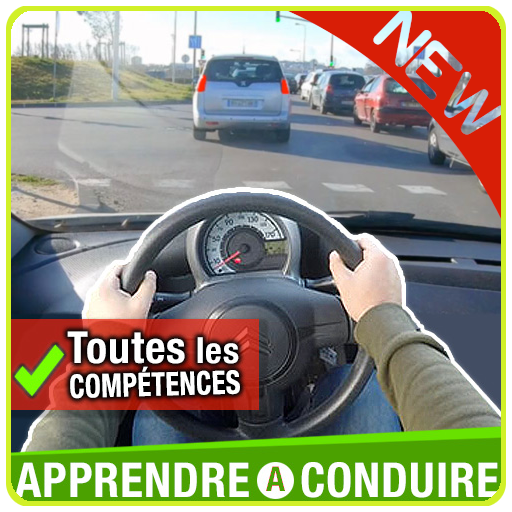 Comment conduire une voiture /  Code de la Route icon