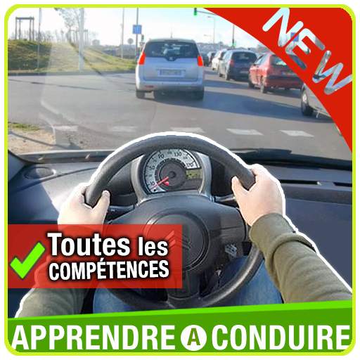Comment conduire une voiture /  Code de la Route 2 تصوير الشاشة