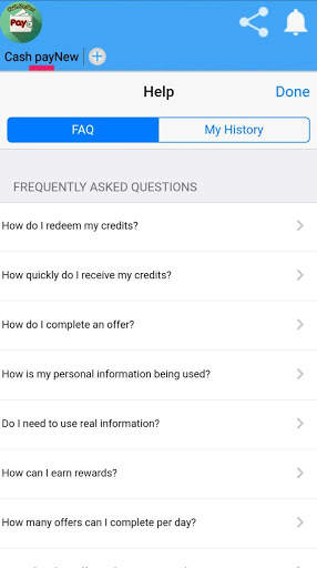 Cash PayNow - Collect points and earn money screenshot 2