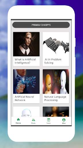 Artificial Intelligence & Machine Learning(AI&ML) screenshot 2