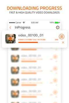 Video Downloader Download Social videos screenshot 4