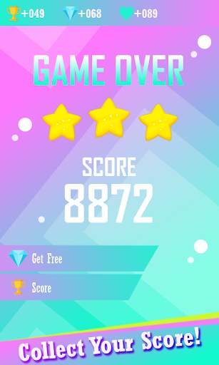 Dadju - Piano Tiles Game screenshot 4