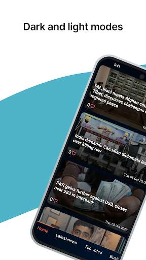 Dawn - Official News App screenshot 4