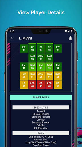 Player Potentials 19 screenshot 5