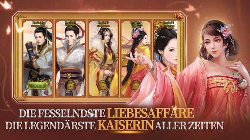 Legende der Kaiserin screenshot 1