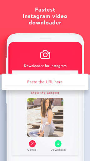 All Video Downloader 2021 - Download Pics & Videos screenshot 2