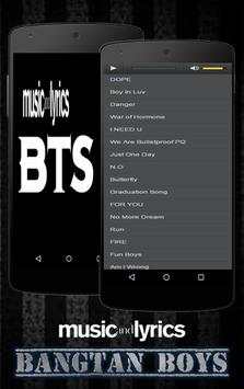 BTS Songs screenshot 4