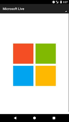 Microsoft Live screenshot 1