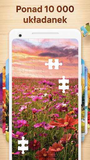 Jigsaw Puzzles - gra w puzzle screenshot 2