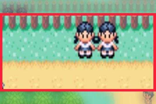 pokemon Ruby version screenshot 1