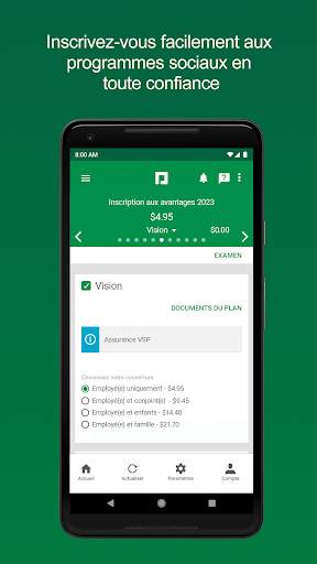Paycom screenshot 5