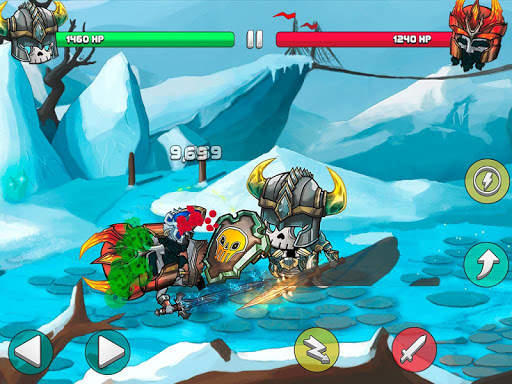 Tiny Gladiators screenshot 23