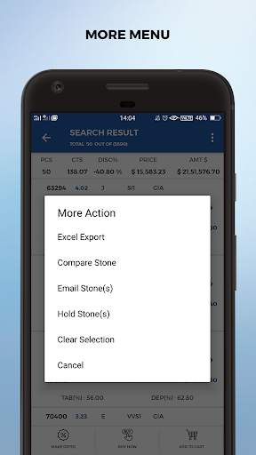 Vaibhav Gems screenshot 4