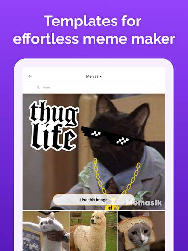 Memasik - Meme Maker screenshot 10