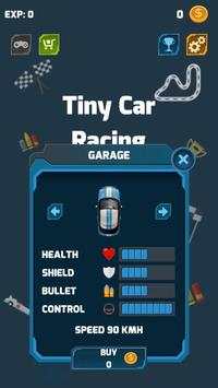 Tiny Car Racing screenshot 3