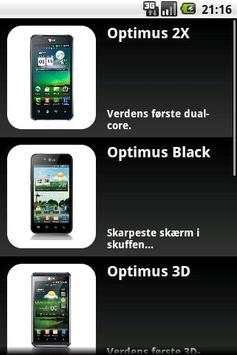 LG Mobile screenshot 1