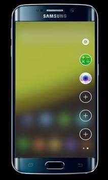 Galaxy A50 launcher theme screenshot 5