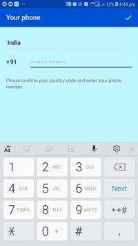Messenger NLink screenshot 7