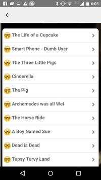 Funny Poems screenshot 2