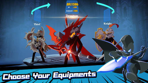 Stickman Master: Archer Legend screenshot 5