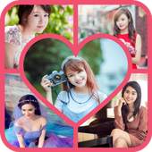 Picture Grid Collage Art 1.4