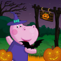 Halloween: Candy Hunter logo