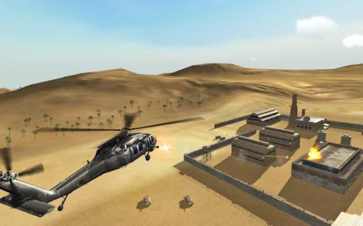 Helicopter Sim screenshot 4