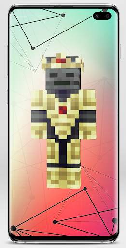 Wither Skin for Minecraft screenshot 4