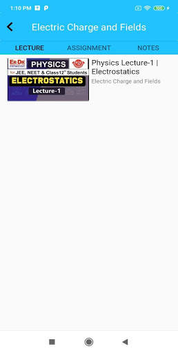 RLB Video Library screenshot 1