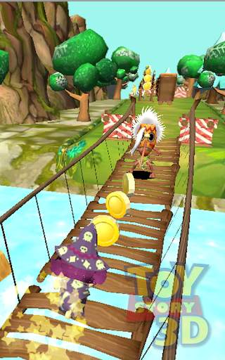 New Toy Adventure - Jungle Subway Story screenshot 3