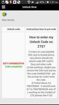Unlock My Phone screenshot 6