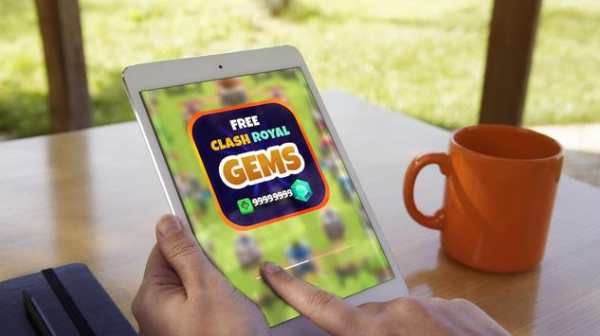 Gems Of Clash Royale Prank screenshot 10