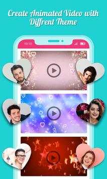 Couple Animated Video Maker screenshot 2